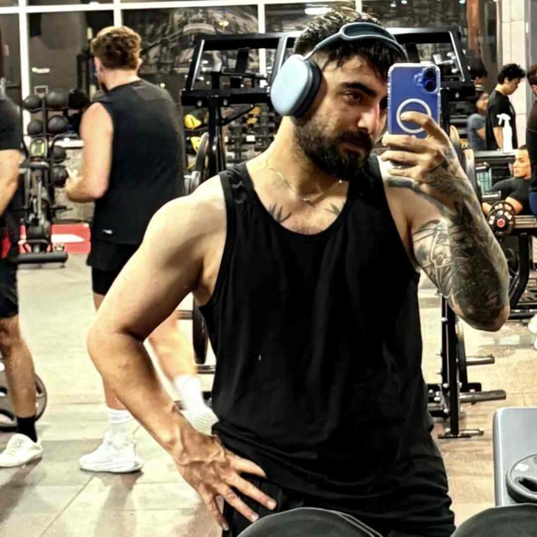 آهنگ جدید رامین تجنگی من قلبم هر شب منتظره